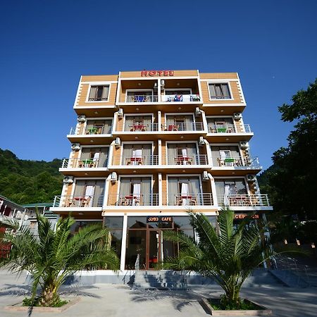 Medea Kvariati Exterior foto