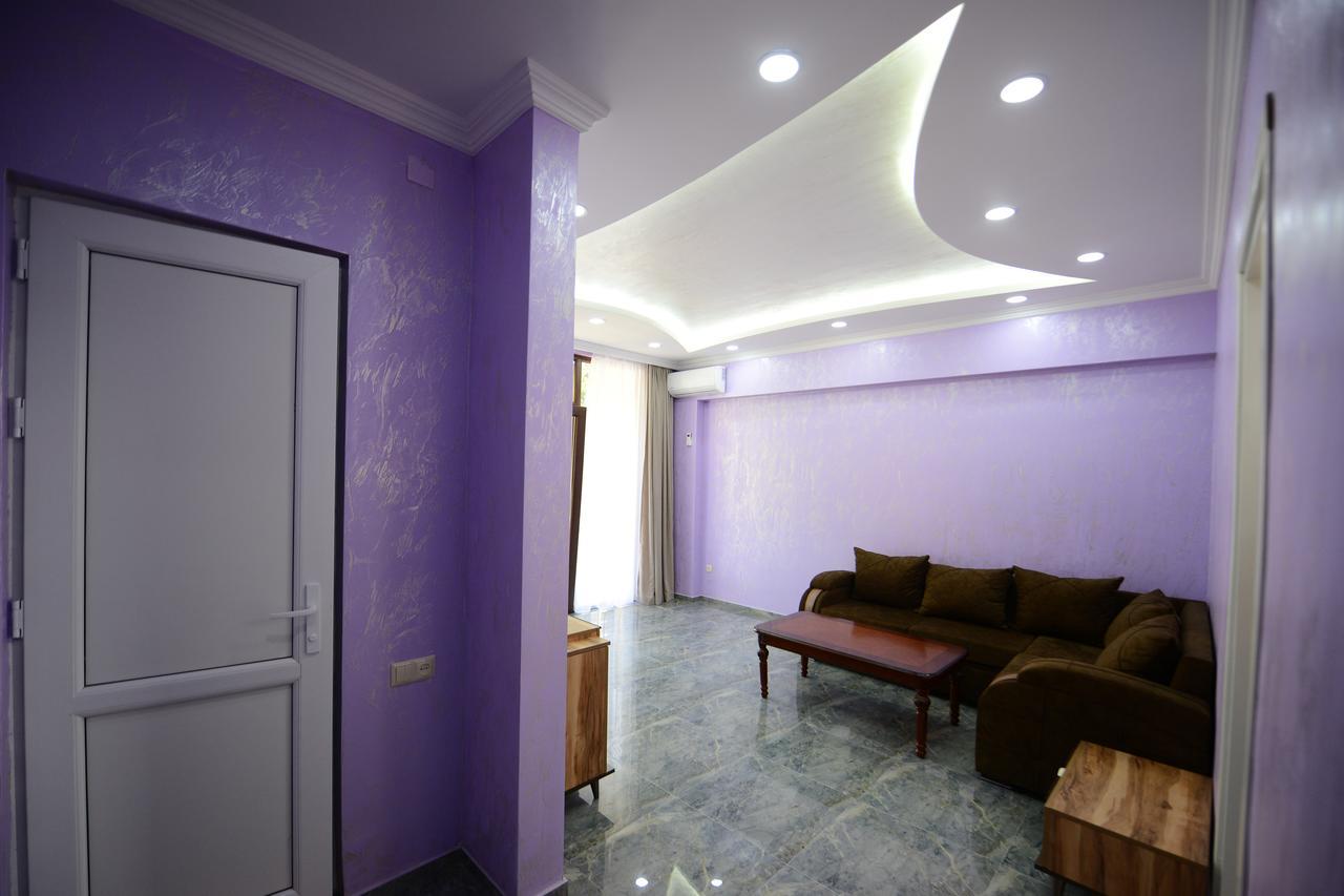 Medea Kvariati Exterior foto
