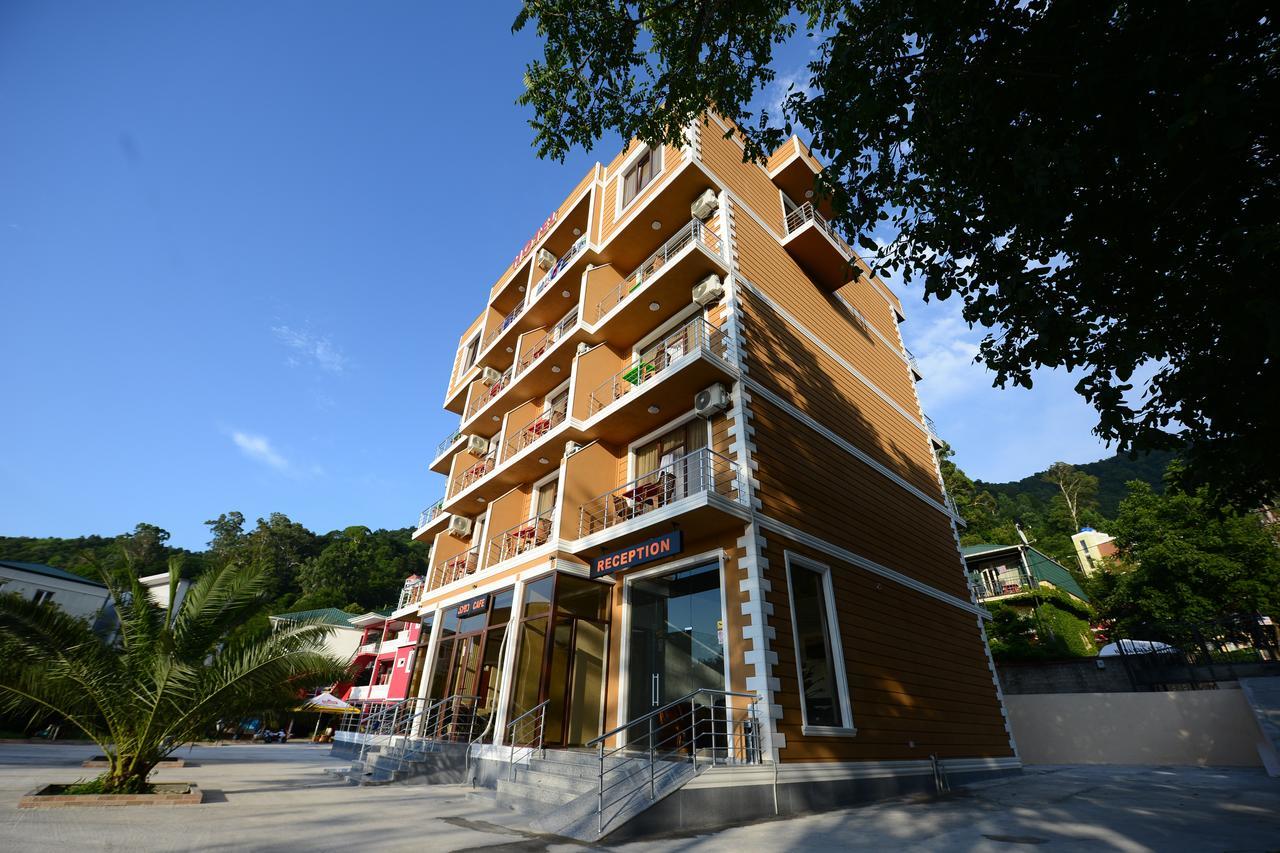 Medea Kvariati Exterior foto