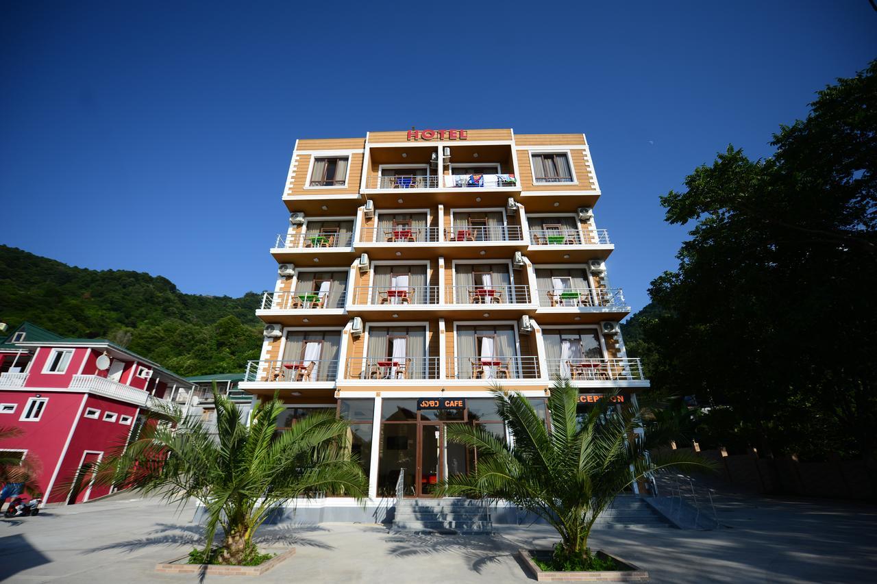 Medea Kvariati Exterior foto