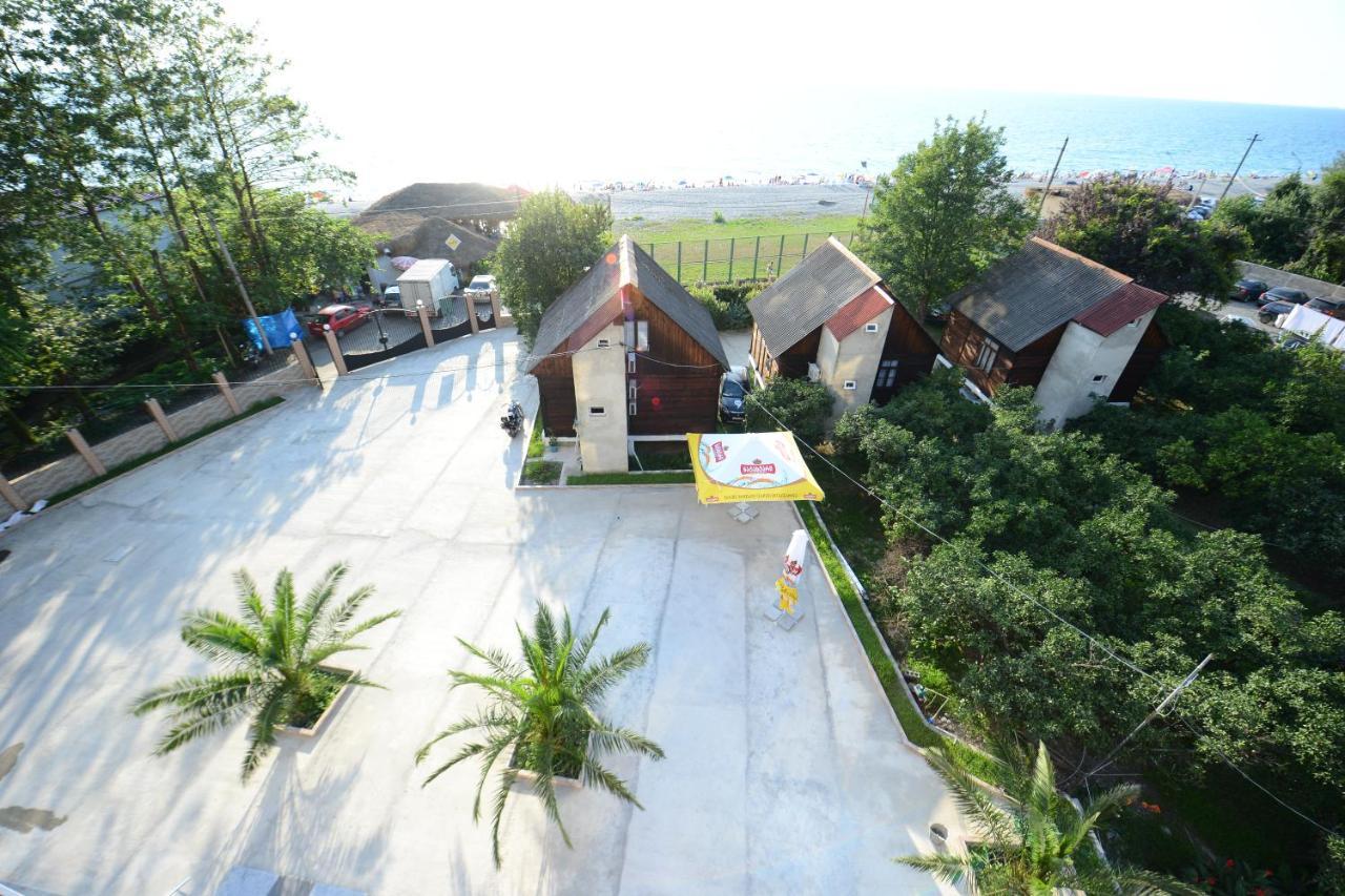 Medea Kvariati Exterior foto