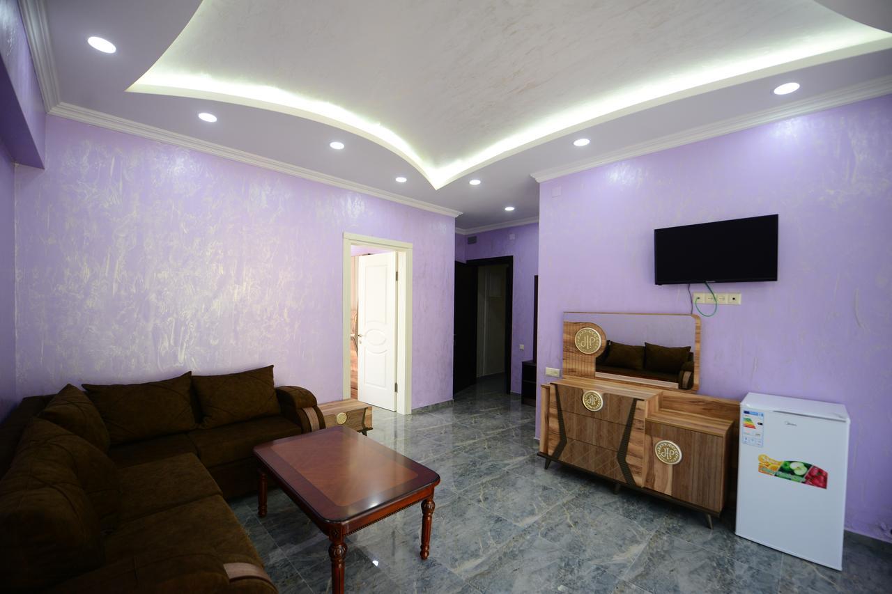 Medea Kvariati Exterior foto