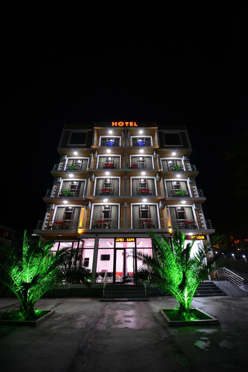 Medea Kvariati Exterior foto