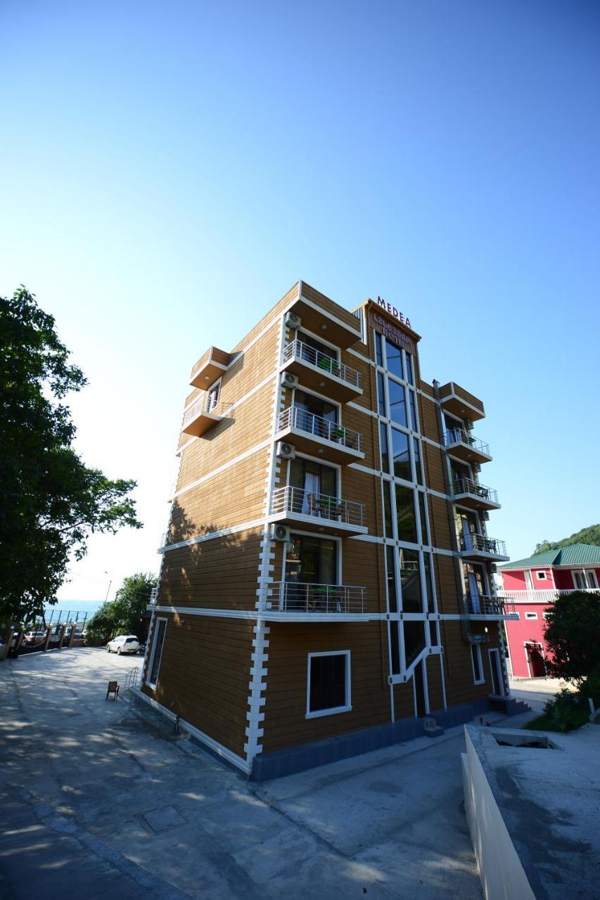 Medea Kvariati Exterior foto