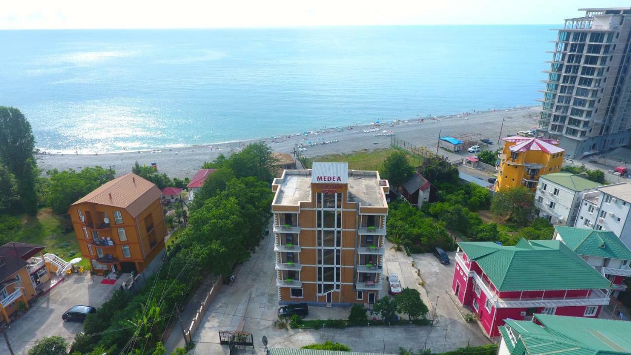 Medea Kvariati Exterior foto