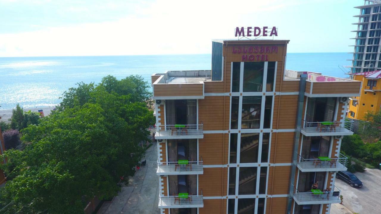 Medea Kvariati Exterior foto