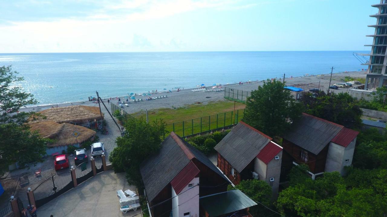 Medea Kvariati Exterior foto